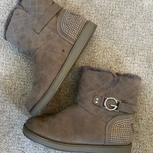 Brand new Faux boots GBG brand